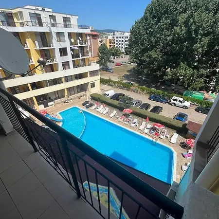 Apartmán Blue Summer
