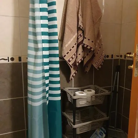 Blue Summer Apartament